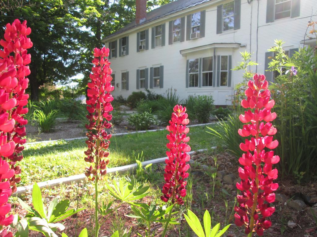 The Bridges Inn At Whitcomb House B&B Swanzey Exterior foto