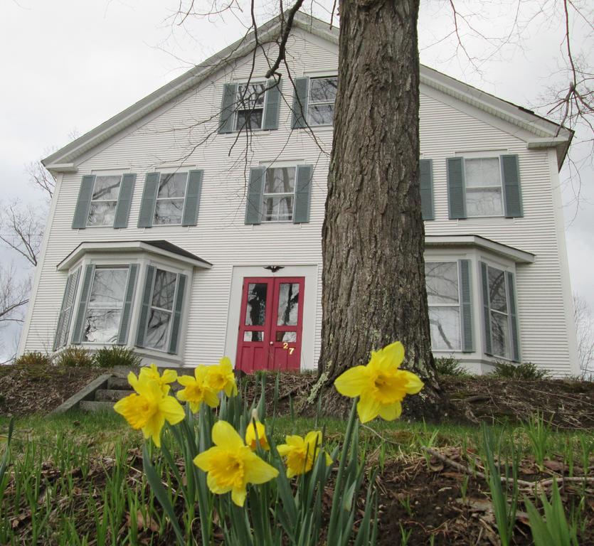 The Bridges Inn At Whitcomb House B&B Swanzey Exterior foto