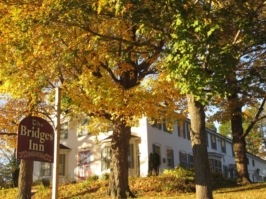 The Bridges Inn At Whitcomb House B&B Swanzey Exterior foto