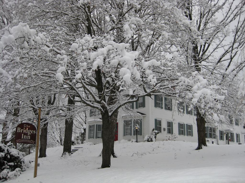 The Bridges Inn At Whitcomb House B&B Swanzey Exterior foto
